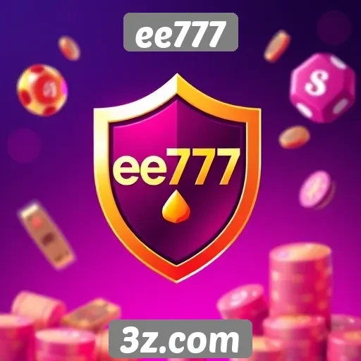 Análise de segurança do site de jogos ee777