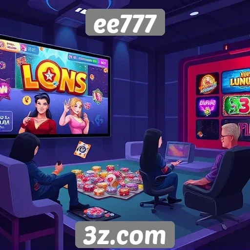 EE777 e a experiência do usuário em jogos