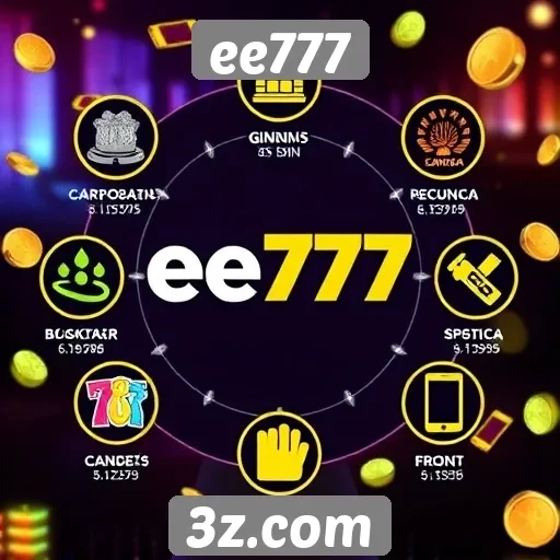 Funcionalidades exclusivas do ee777 para jogadores