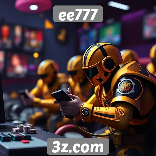 Tendências de jogos no ee777 para 2025