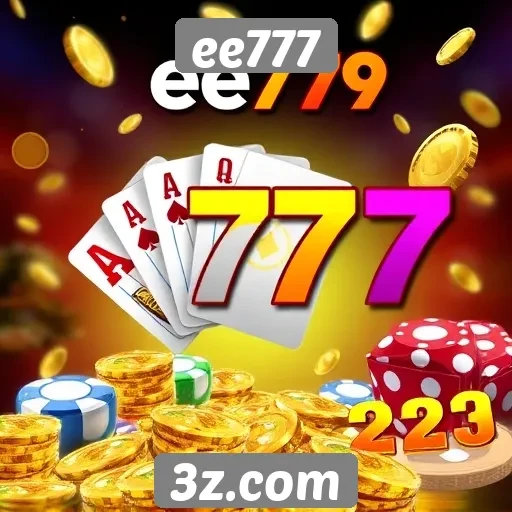 Promocões e bônus oferecidos pelo ee777