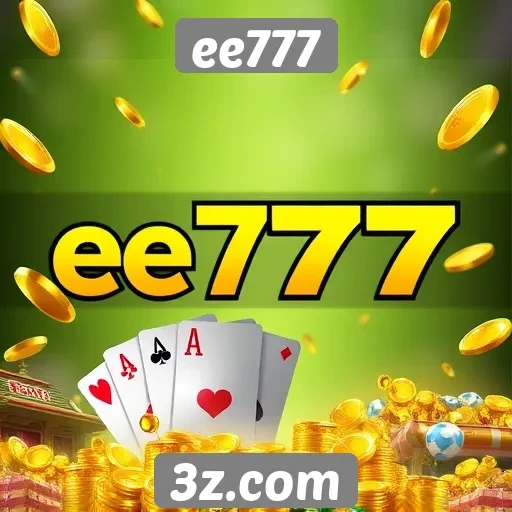 Promoções e bônus oferecidos pelo ee777