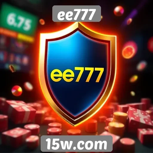 Análise da segurança no site de jogos ee777