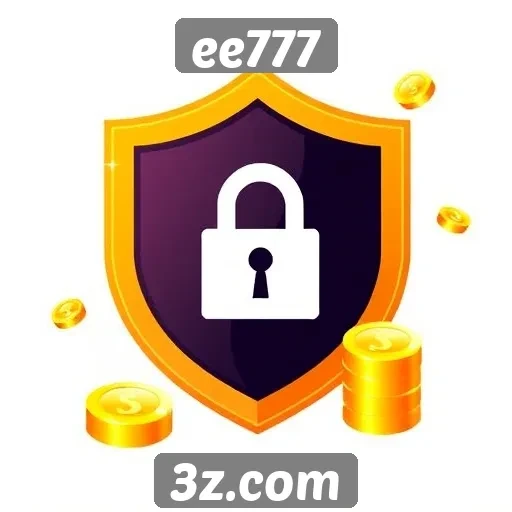 Recursos de segurança no site de jogos ee777